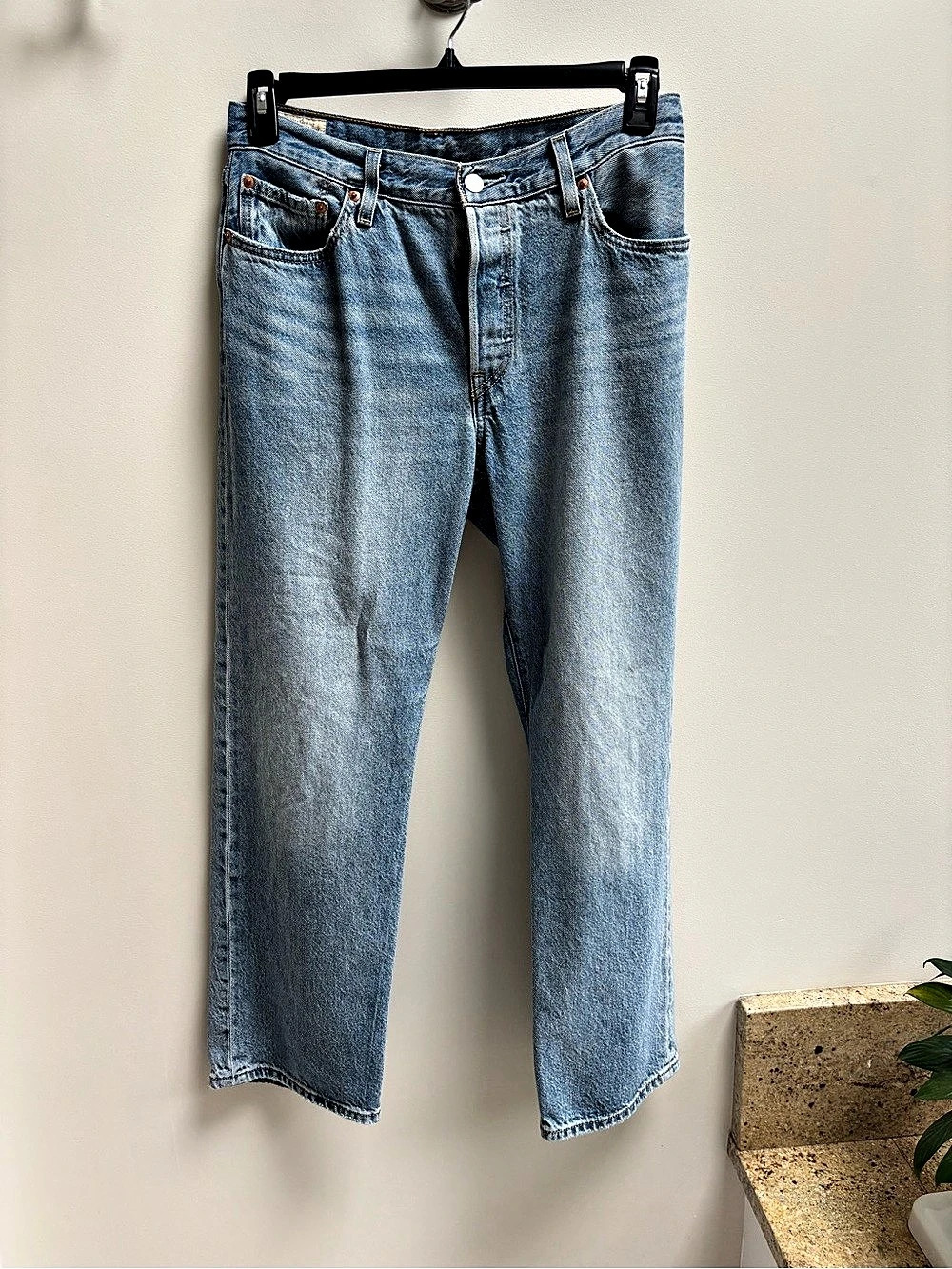 Levi's Straight Leg 90s Jeans